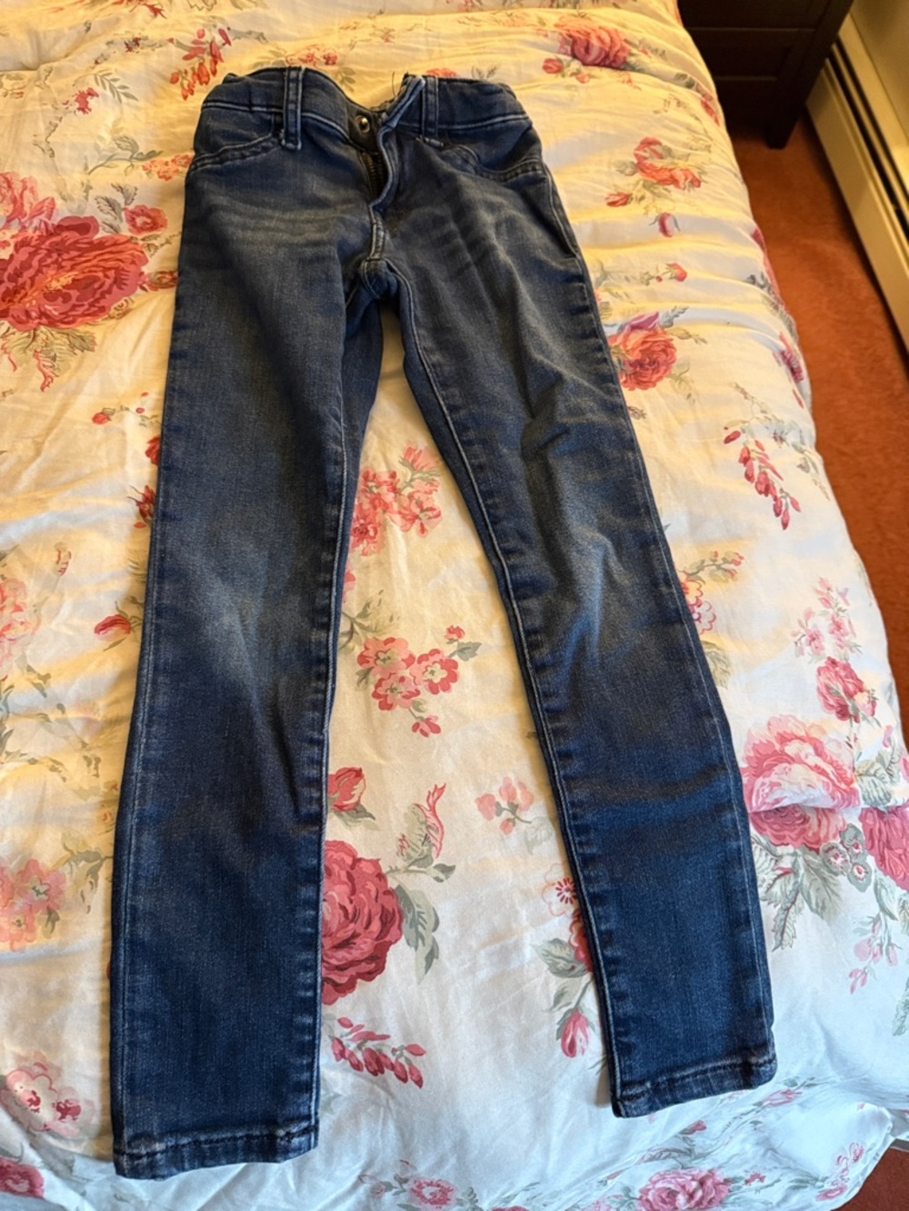 Polo by Ralph Lauren Dark Blue Kids Skinny Jeans